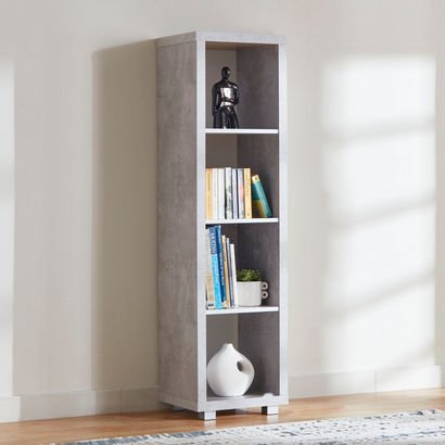 Alford Patara 4-Cube Divider Bookcase