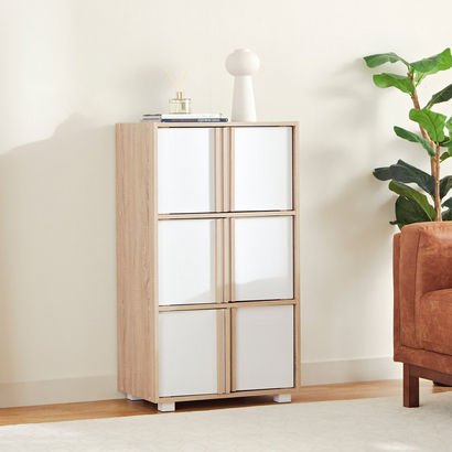 Alford Aspen 6-Door Multipurpose Storage Unit