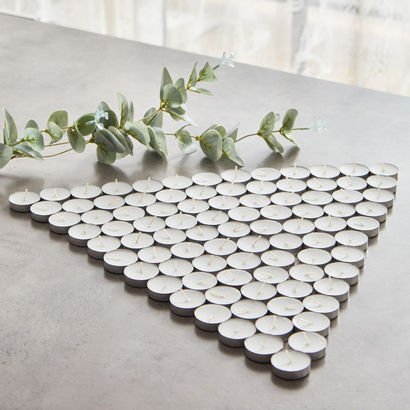 Alice Tealight Candle - Set of 100