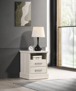 Blair 2-Drawer Nightstand
