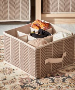 Ebase 9-Compartment Organiser