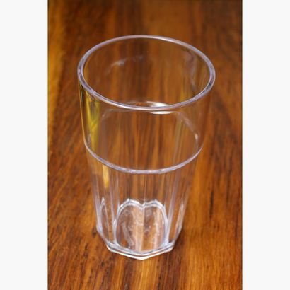 Casablanca Stackable Glass - 400 ml
