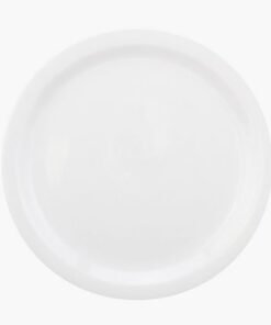 Round Dinner Plate - 28x28x8 cm
