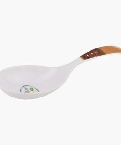 Round Serving Spoon - 25x7x5 cm