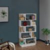 Movo Lyon 5-Tier Bookcase