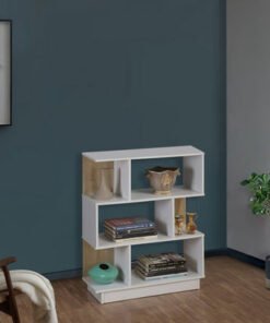 Movo Lyon 3-Tier Bookcase