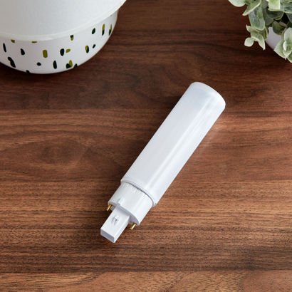 Osram E27 7W Warm White LED Bulb