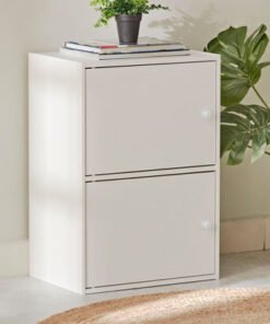 Vanilla Junior 2-Door Storage Unit