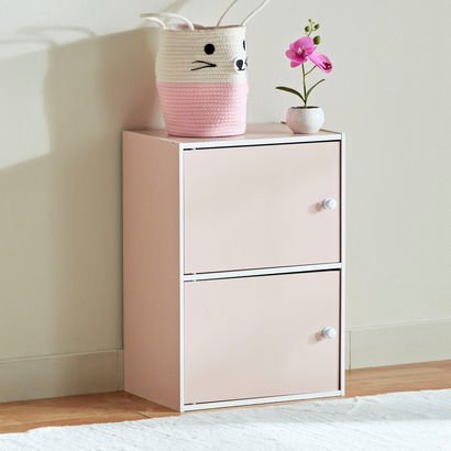 Vanilla Junior 2-Door Storage Unit