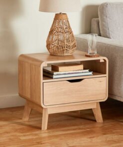 Nordic Spring End Table
