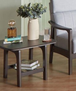 Slatt End Table