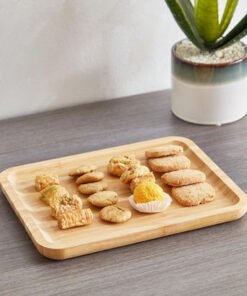 Bamboo Rectangular Tray - Medium