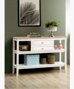 Cameroon 2-Drawer Sideboard