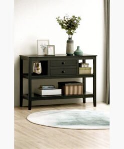 Cameroon 2-Drawer Sideboard