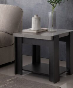 Manhattan Lux End Table