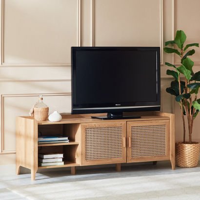 Java 1.6 Metre TV unit for TVs up to 70 inches