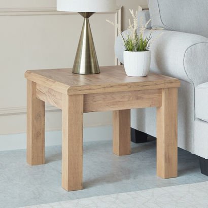 Belfort End Table