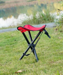 Vera Camo 3-Leg Folding Stool