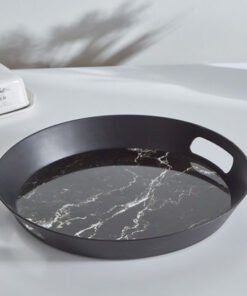 Omega Round Tray