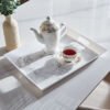 Omega Square Tray