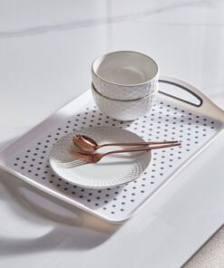 Omega Anti-Slip Tray with Handle