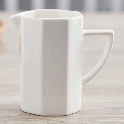 Alice New Bone China Creamer - 220 ml