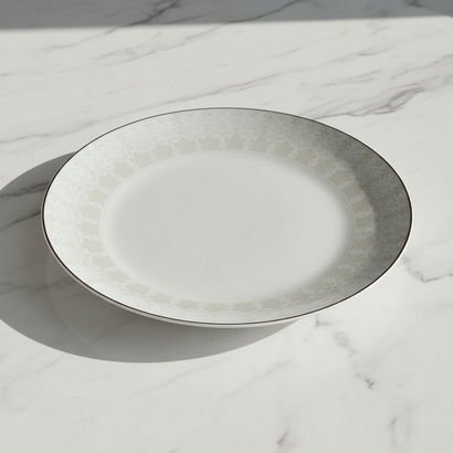 Sandra New Bone China Dinner Plate - 27 cm
