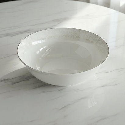 Sandra New Bone China Serving Bowl - 23 cm
