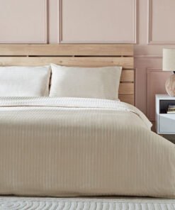 Hamilton 3-Piece Twin BCI Cotton Duvet Quilt Cover...