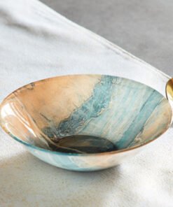 Luminarc Glass Graniteli Cereal Bowl - 17 cm