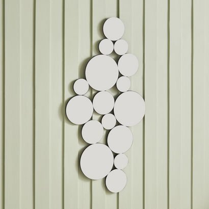 Caseti Wall Mirror - 59x120x14 cm