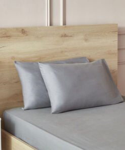 Essential 2-Piece BCI Cotton Pillow Cover Set - 50...