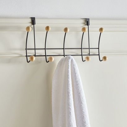 Dragon Over The Door 10-Hook Hanger