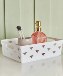 Nordic Basket - 28.5x21x9 cm