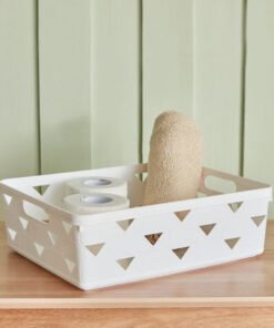 Nordic Basket - 33x25.6x11 cm