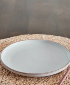 Olivia Stoneware Side Plate - 20 cm