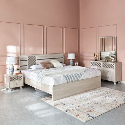 Hersheys 5-Piece Super King Bedroom Set - 200x200 ...