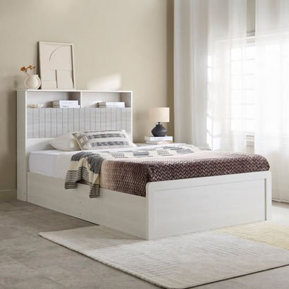 Liverpool Twin Smart Bed - 120x200 cm