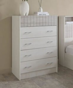 Liverpool Chest of 5-Drawers