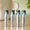 Energizer 4-Piece Max Plus AAA Alkaline Battery