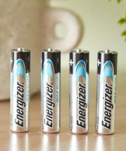 Energizer 4-Piece Max Plus AAA Alkaline Battery