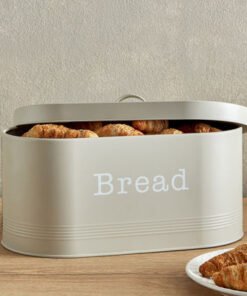 La Cuisine Bread Box - 33.5x18x18 cm