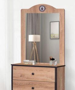 Crew Mirror without Dresser