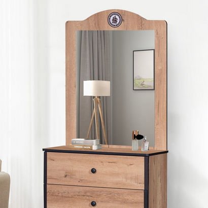 Crew Mirror without Dresser