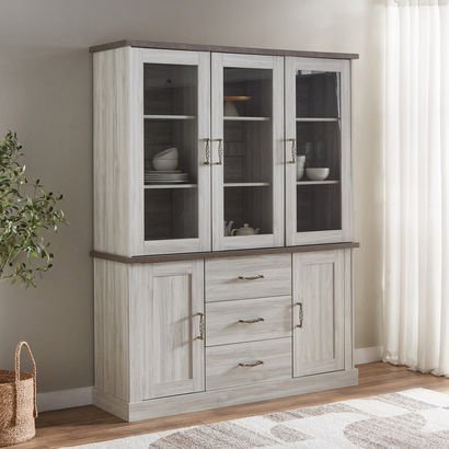 Angelic Hutch with Buffet