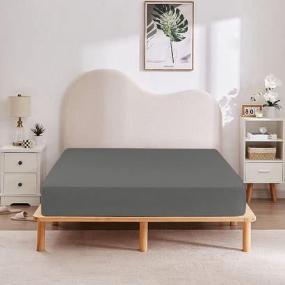 Ultima Super King Super Soft Fitted Sheet - 200x20...