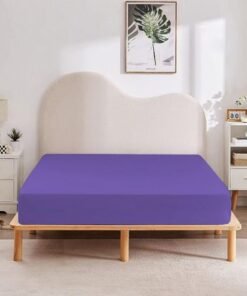 Ultima Super King Super Soft Fitted Sheet - 200x20...