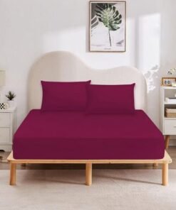 Ultima 3-Piece Single Super Soft Fitted Sheet Set ...