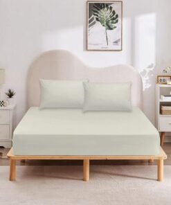 Ultima 3-Piece Single Super Soft Fitted Sheet Set ...