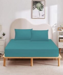 Ultima 3-Piece King Super Soft Fitted Sheet Set - ...